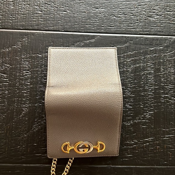 Gucci zumi wallet on chain - Picture 5 of 8